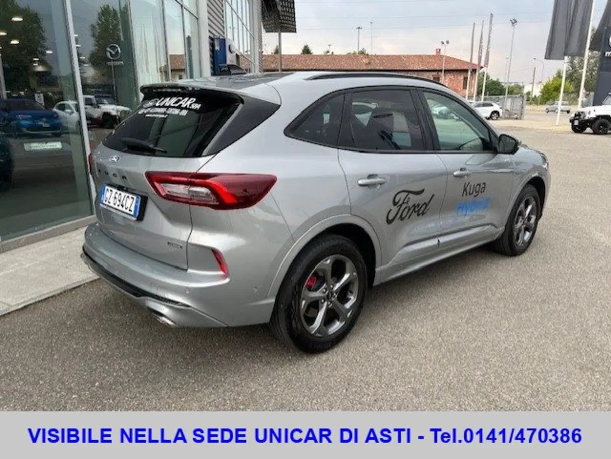 Ford Kuga usata a Cuneo (4)