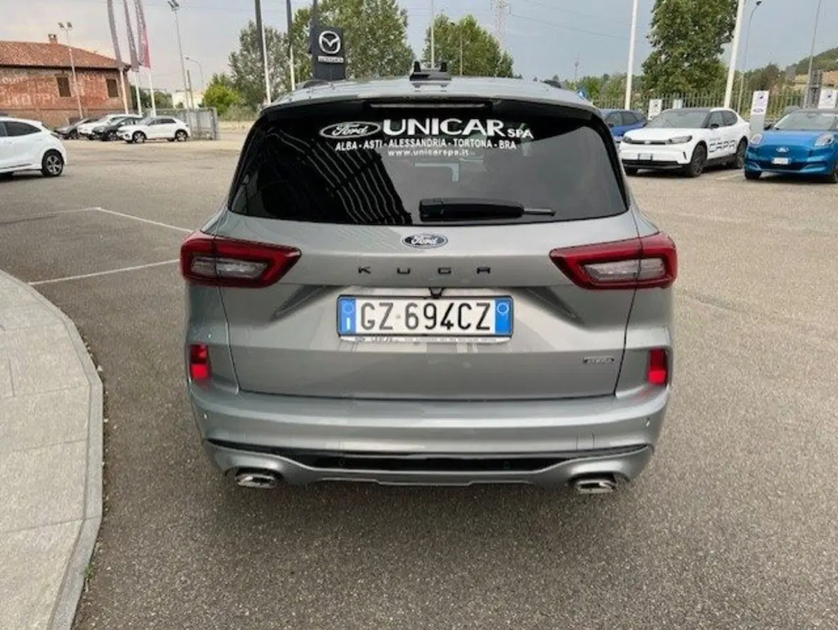 Ford Kuga usata a Cuneo (5)