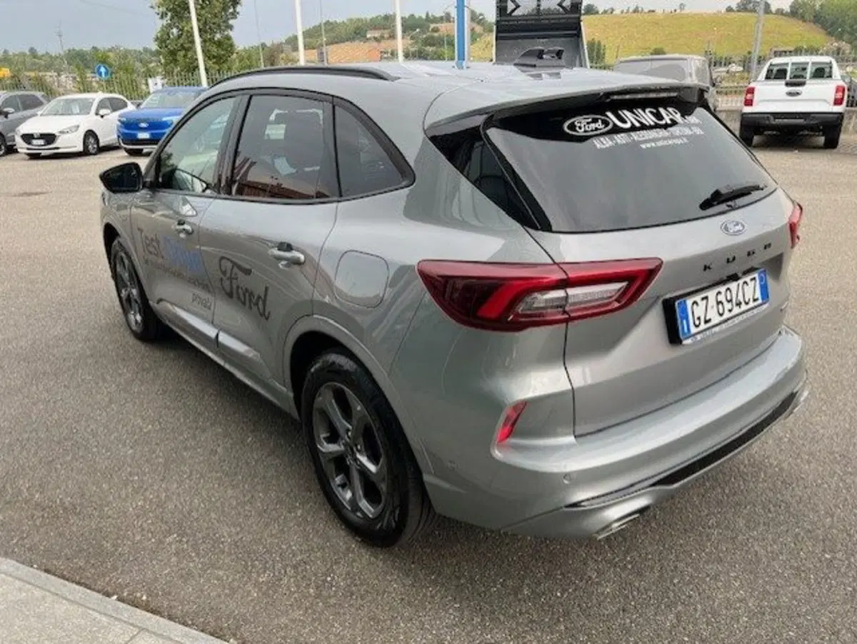Ford Kuga usata a Cuneo (6)