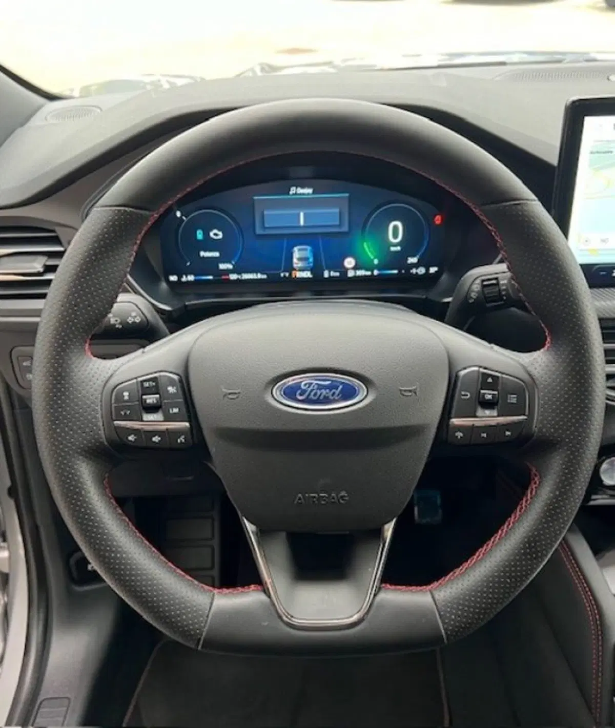 Ford Kuga usata a Cuneo (7)