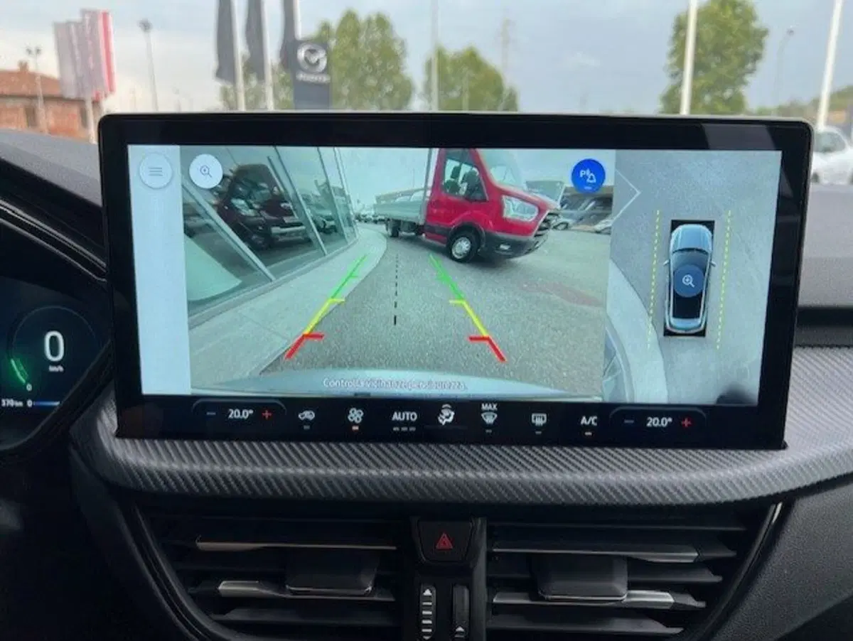 Ford Kuga usata a Cuneo (8)