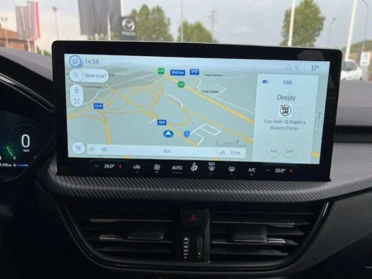 Ford Kuga usata a Cuneo (9)