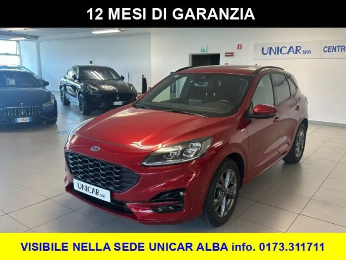 Ford Kuga usata a Cuneo