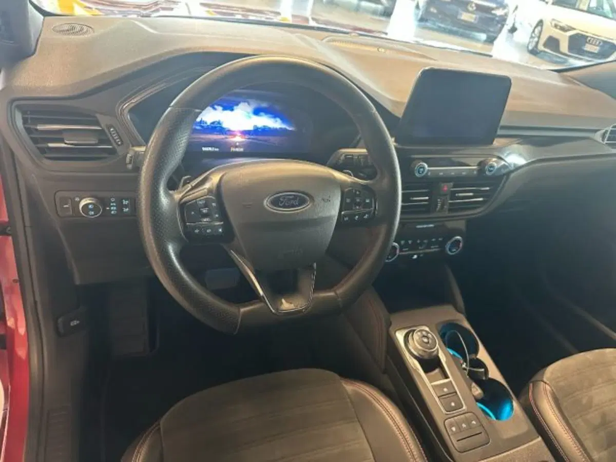 Ford Kuga usata a Cuneo (10)