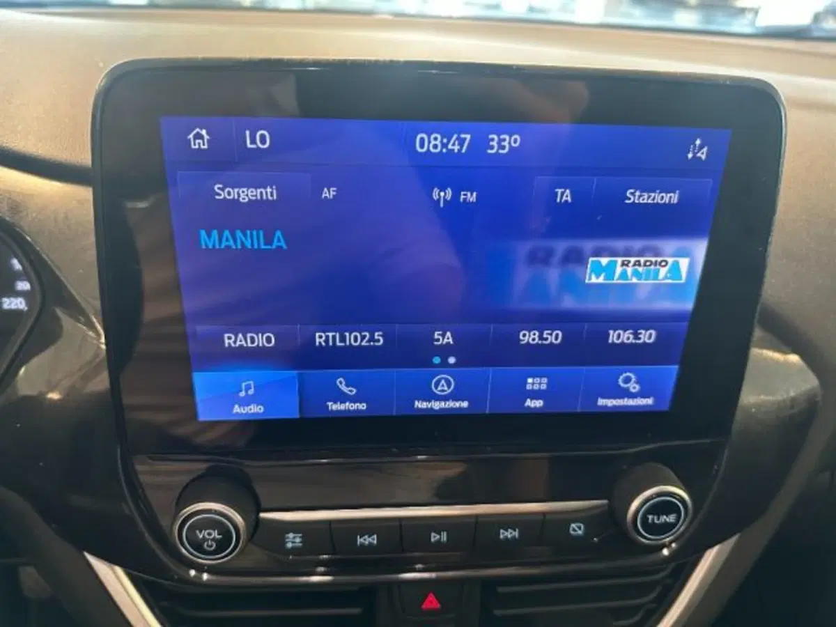 Ford Kuga usata a Cuneo (13)