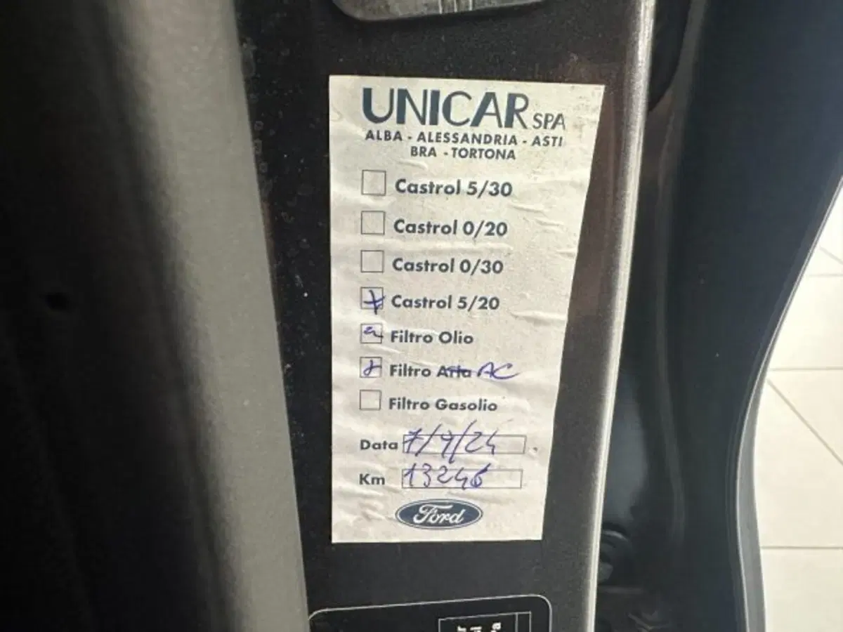Ford Kuga usata a Cuneo (19)