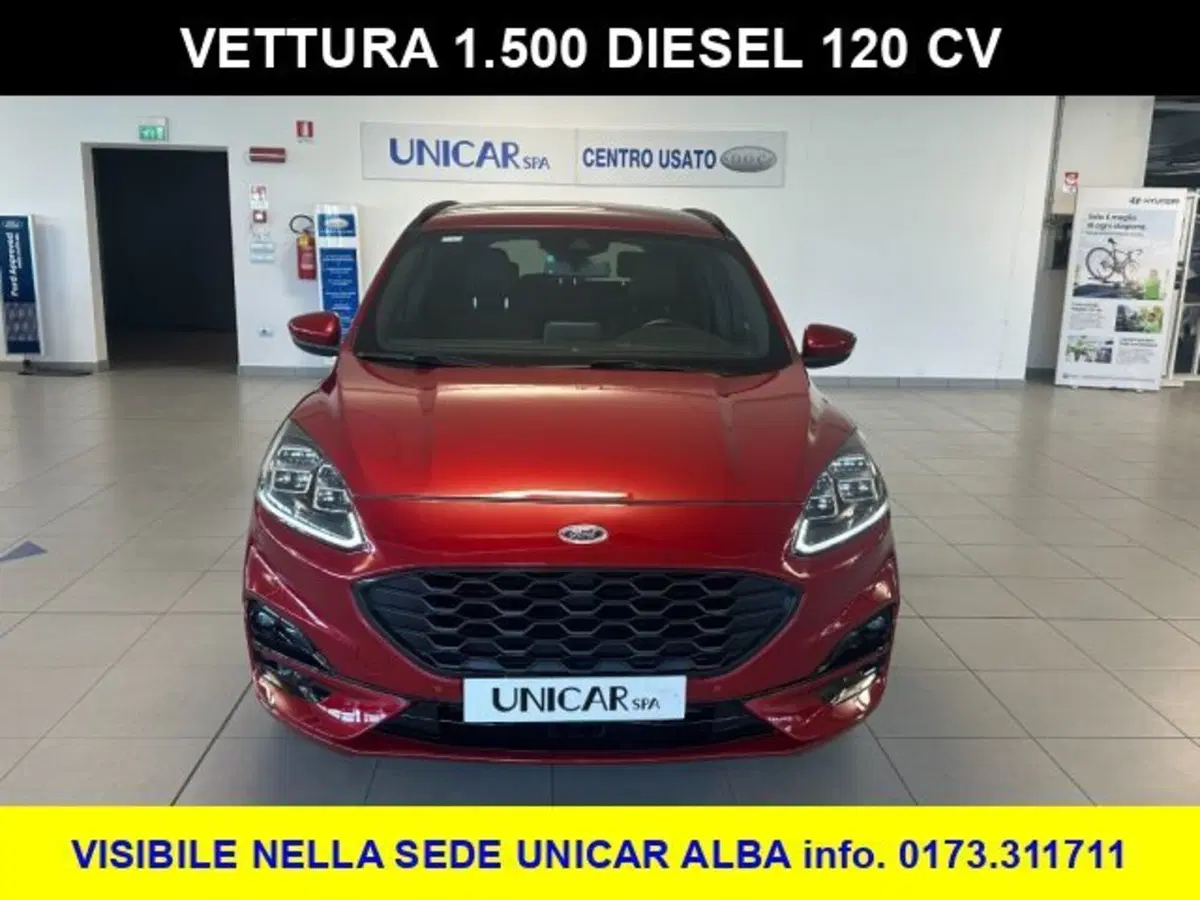 Ford Kuga usata a Cuneo (2)