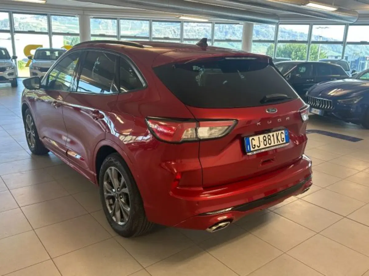 Ford Kuga usata a Cuneo (5)