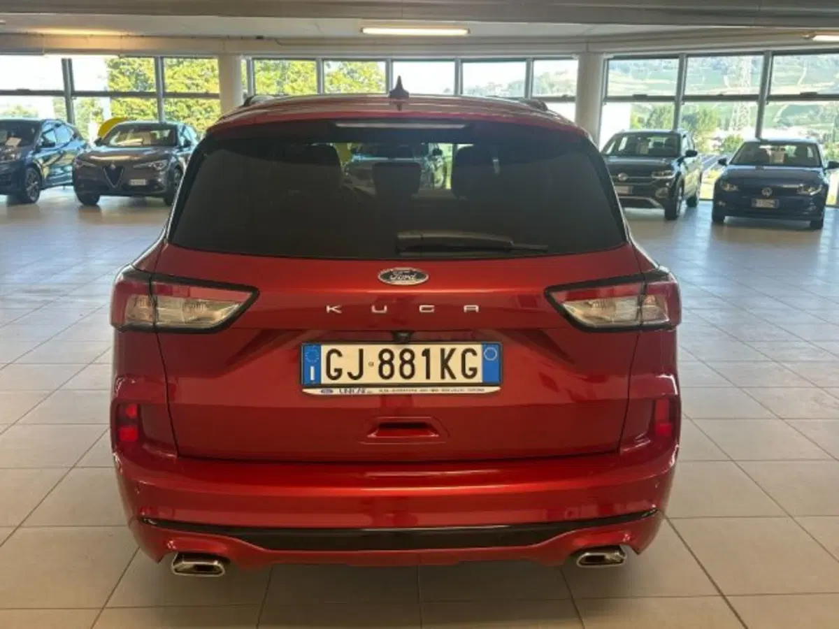 Ford Kuga usata a Cuneo (6)
