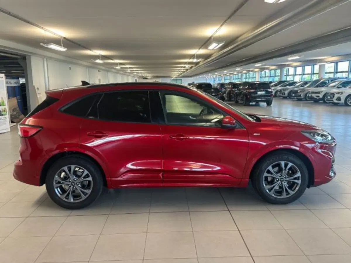 Ford Kuga usata a Cuneo (8)
