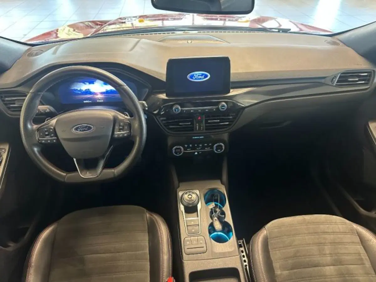 Ford Kuga usata a Cuneo (9)
