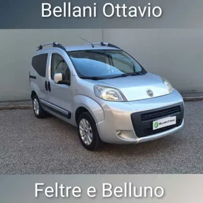 Fiat Qubo 1.3 MJT 95 CV Trekking del 2015 usata a Feltre