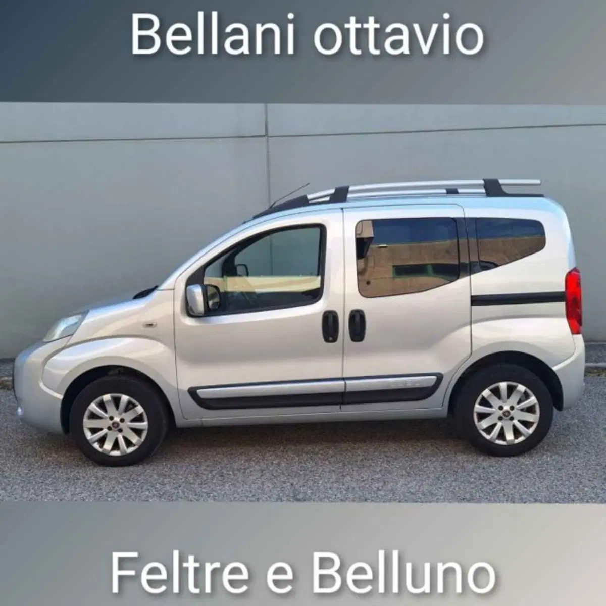 Fiat Qubo usata a Belluno (4)