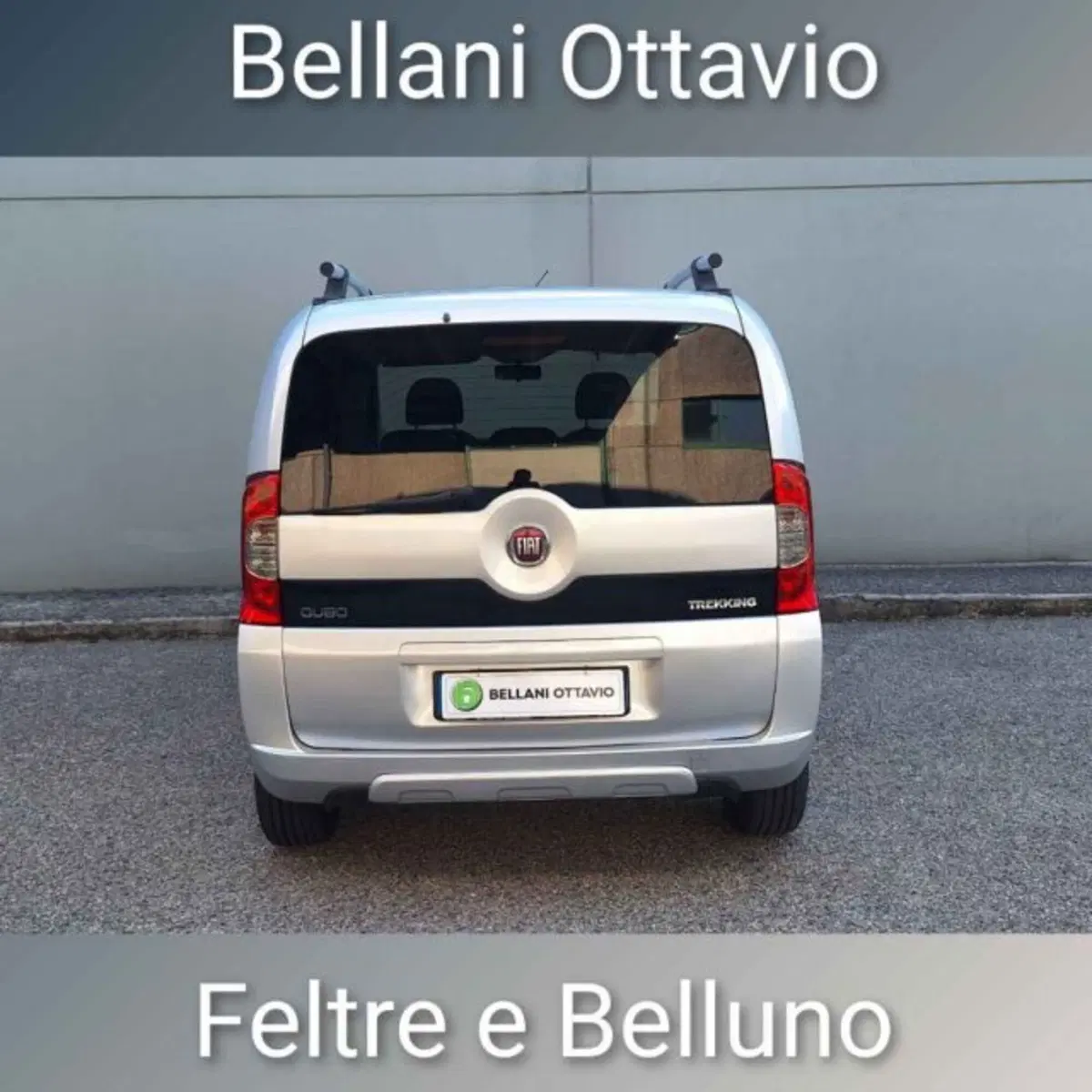 Fiat Qubo usata a Belluno (5)