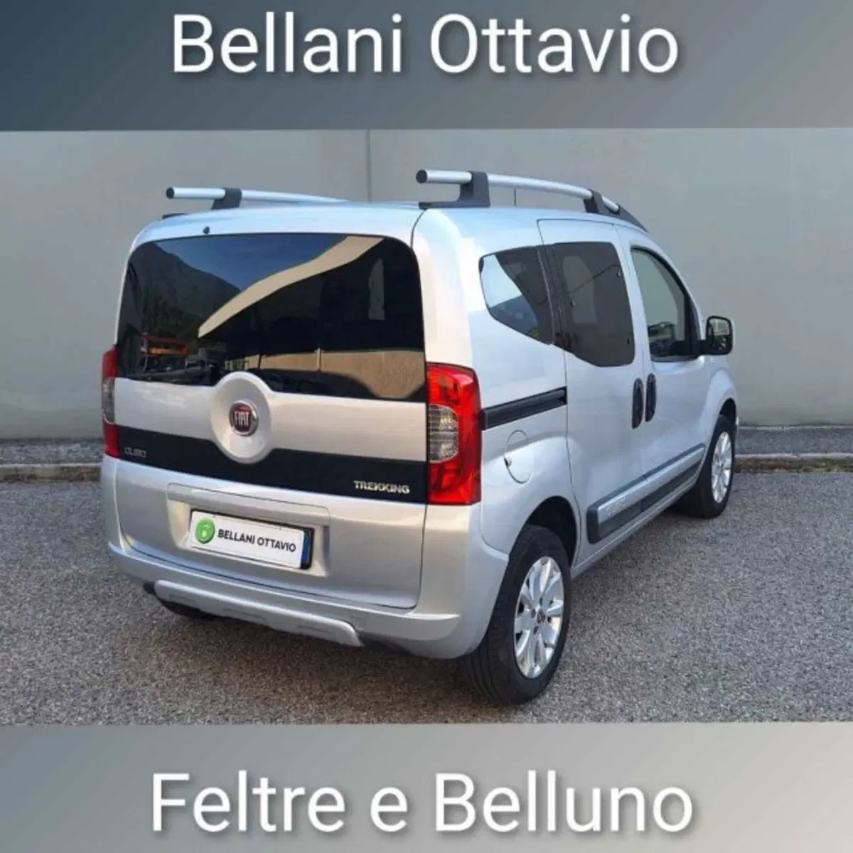 Fiat Qubo usata a Belluno (6)