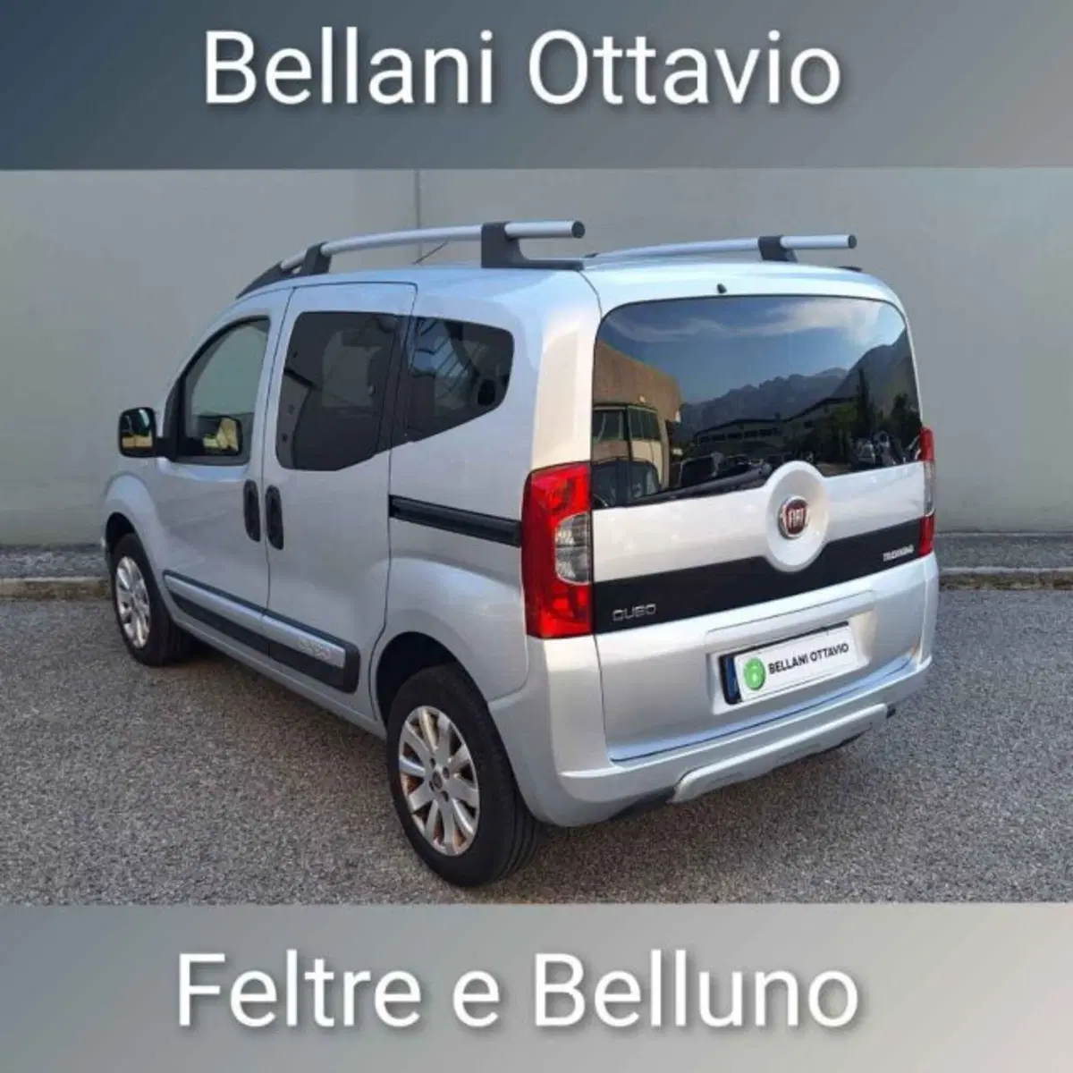 Fiat Qubo usata a Belluno (7)