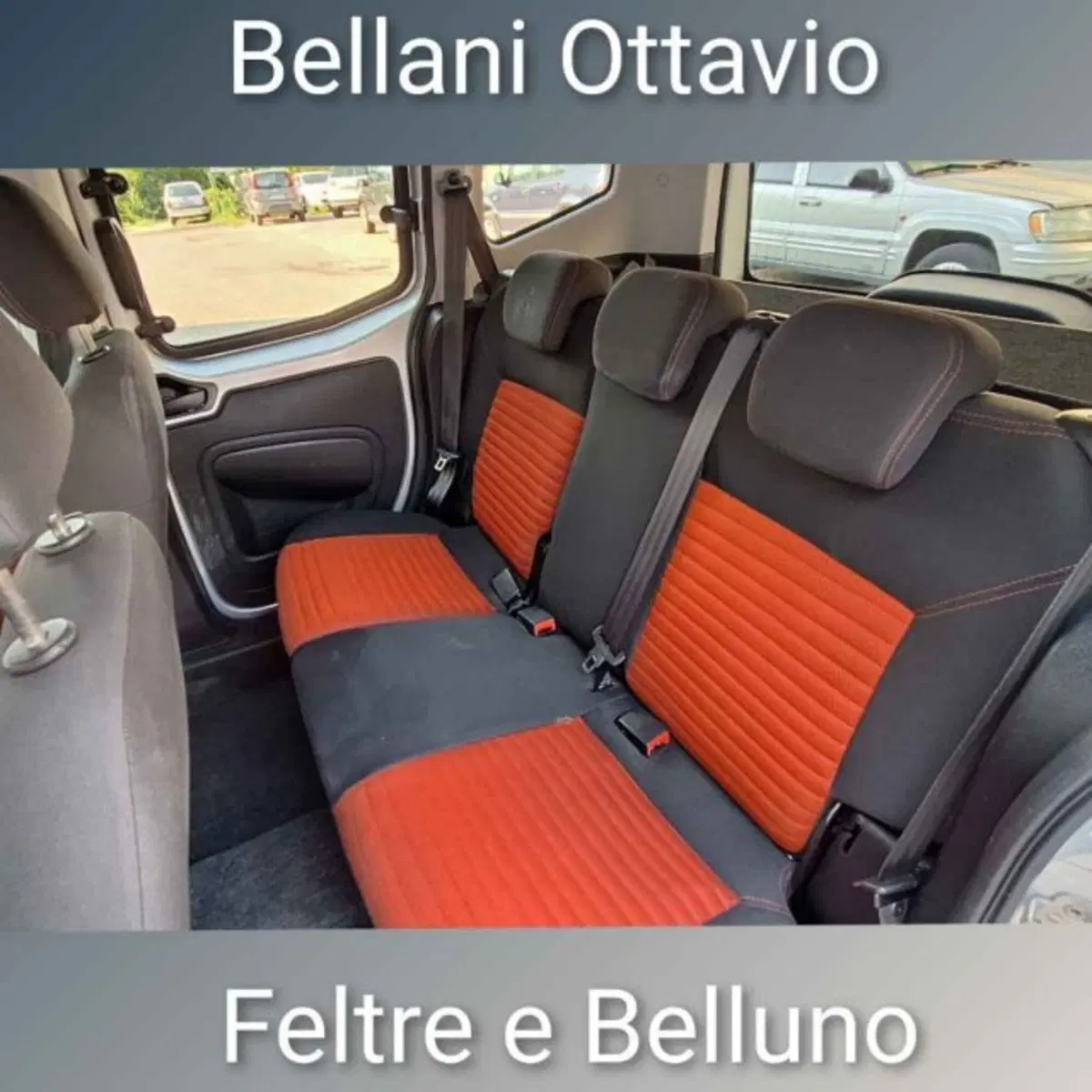 Fiat Qubo usata a Belluno (8)
