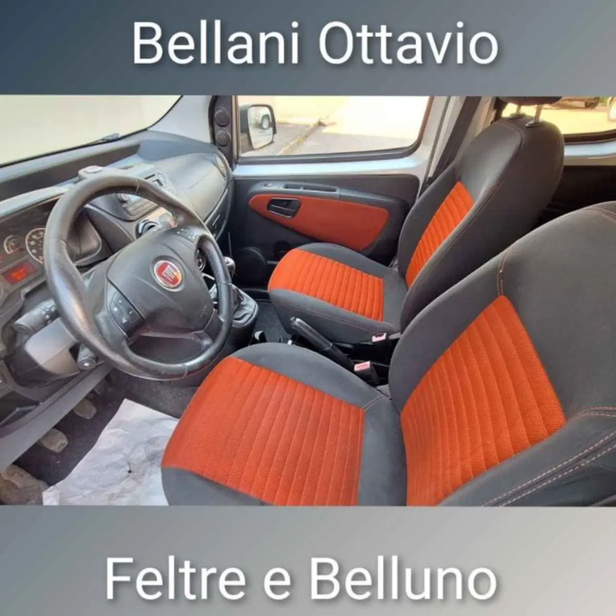 Fiat Qubo usata a Belluno (9)
