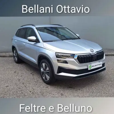 Skoda Karoq 2.0 TDI SCR 4x4 DSG Style del 2022 usata a Feltre