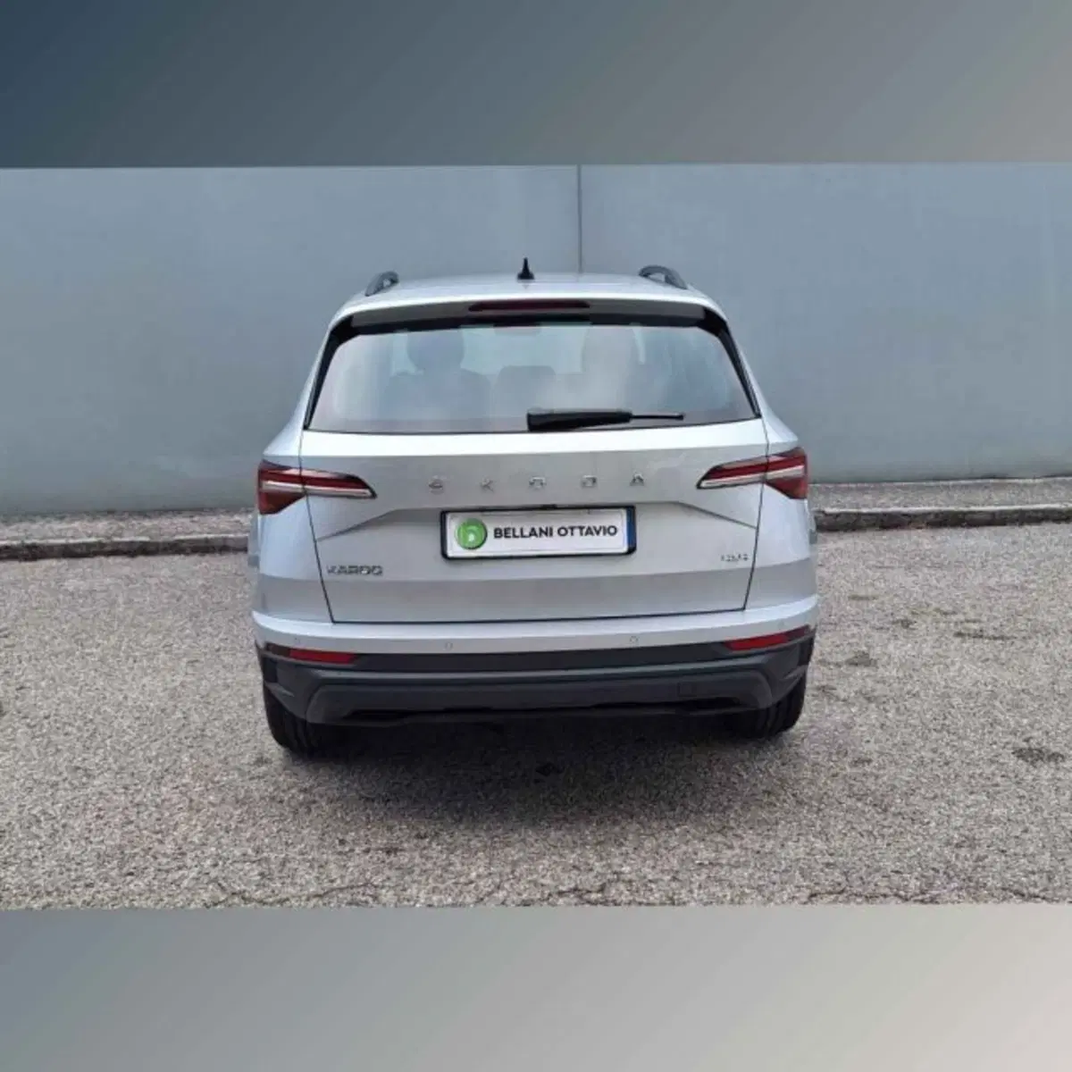 Skoda Karoq usata a Belluno (4)