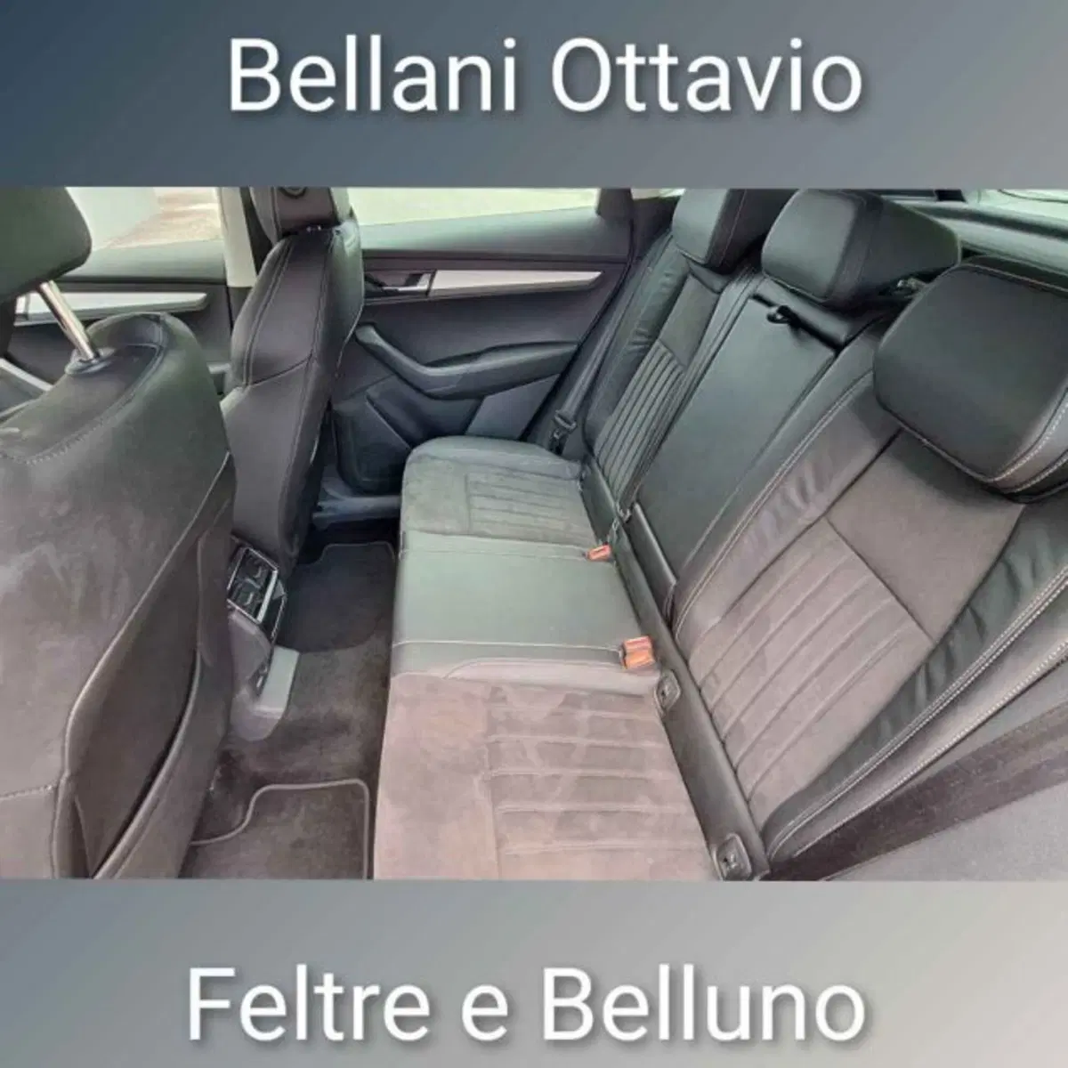 Skoda Karoq usata a Belluno (7)