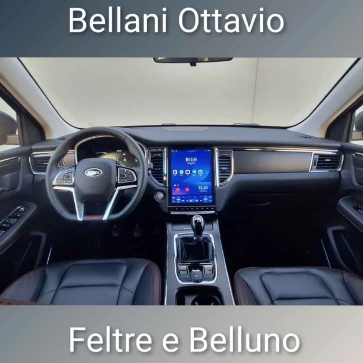 SWM G05 nuova a Belluno (10)