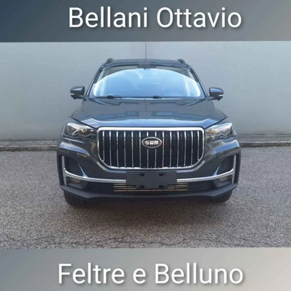 SWM G05 nuova a Belluno (2)