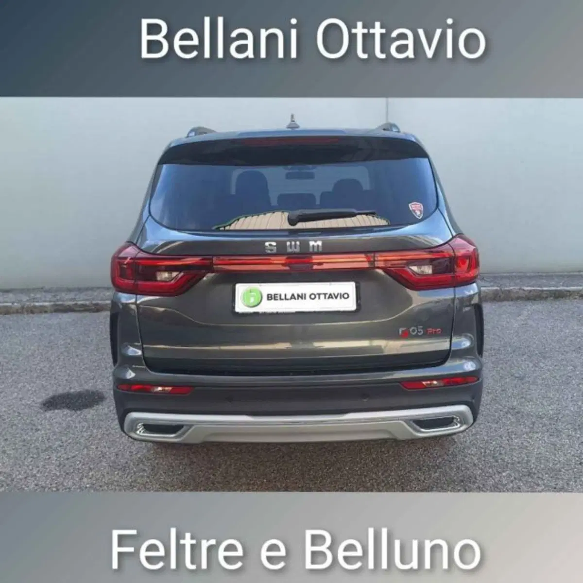SWM G05 nuova a Belluno (5)