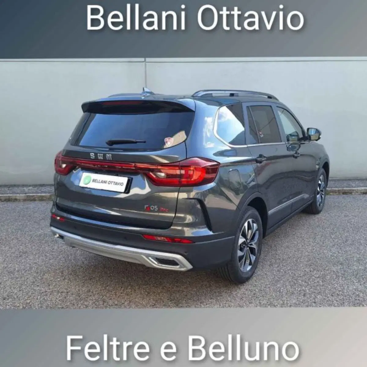 SWM G05 nuova a Belluno (6)