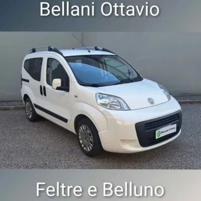 Fiat Qubo 1.3 MJT 75 CV Dynamic del 2011 usata a Feltre