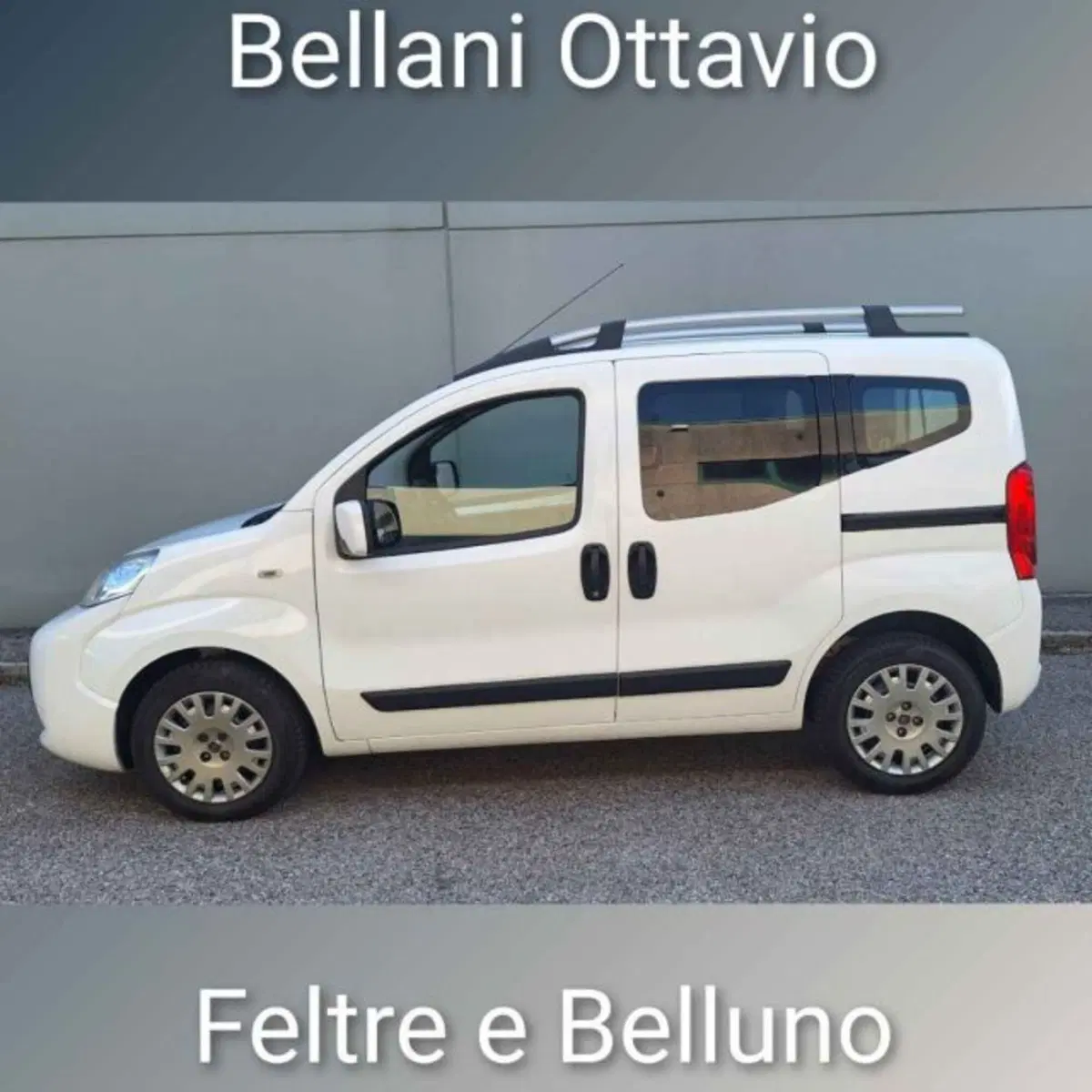 Fiat Qubo usata a Belluno (4)