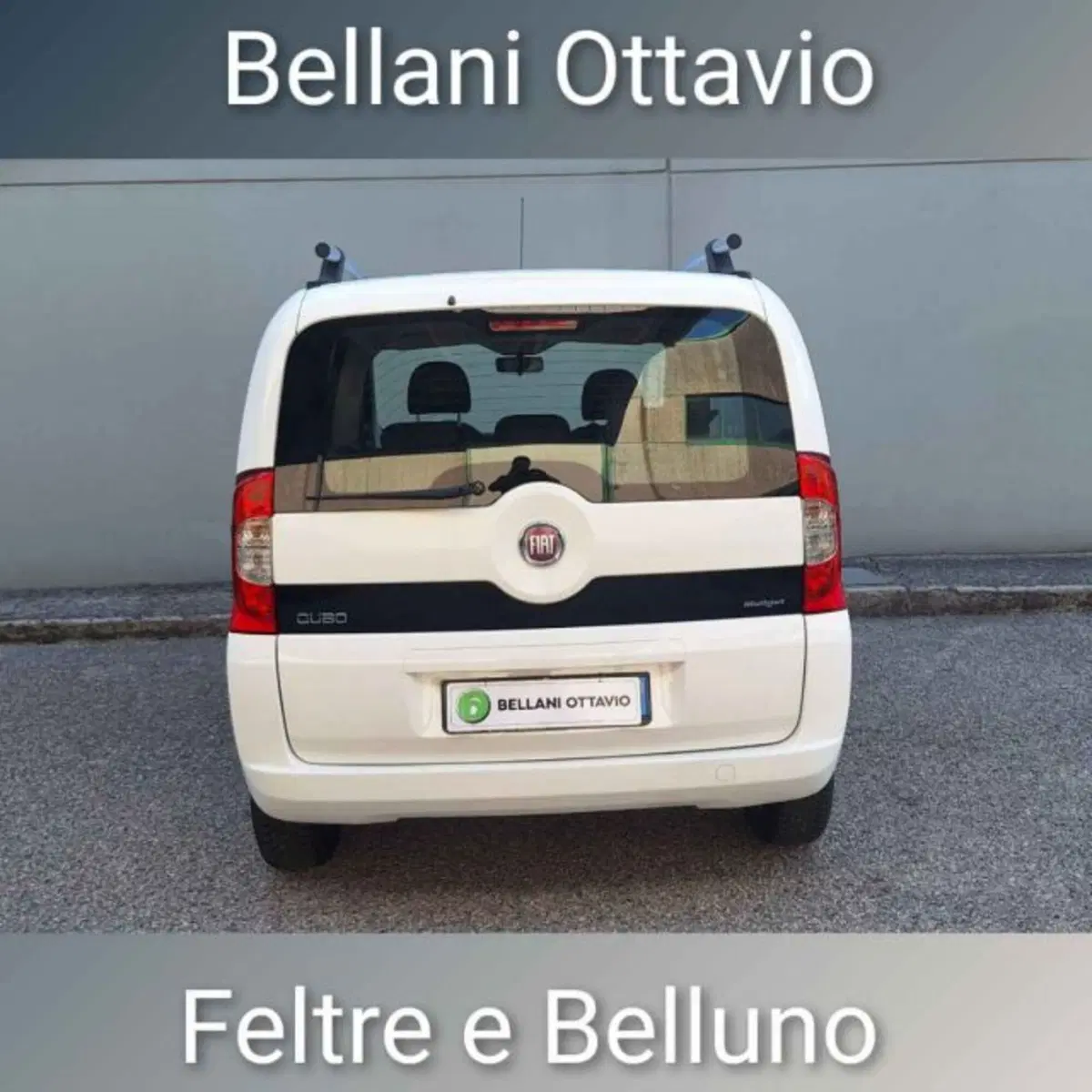 Fiat Qubo usata a Belluno (5)