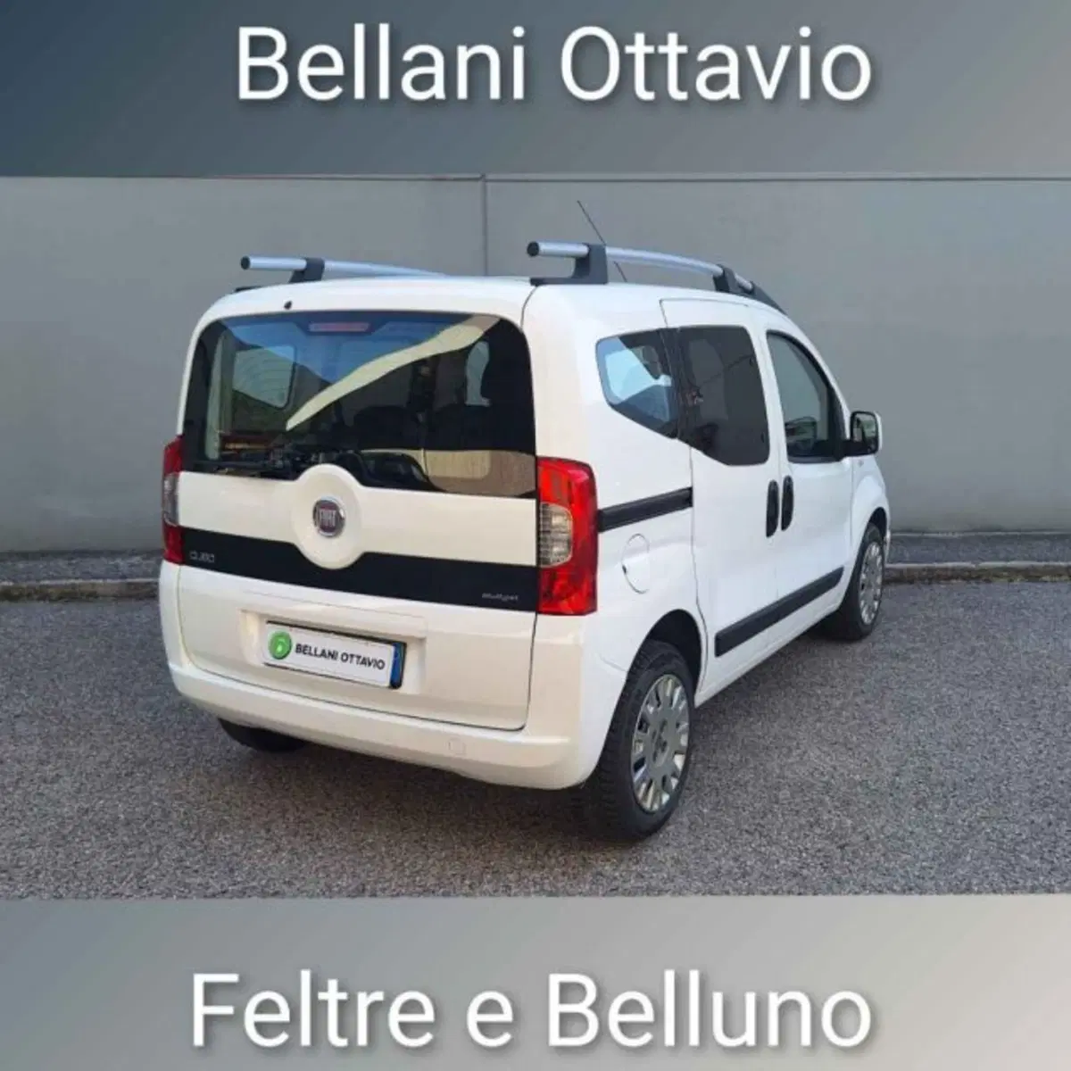 Fiat Qubo usata a Belluno (6)