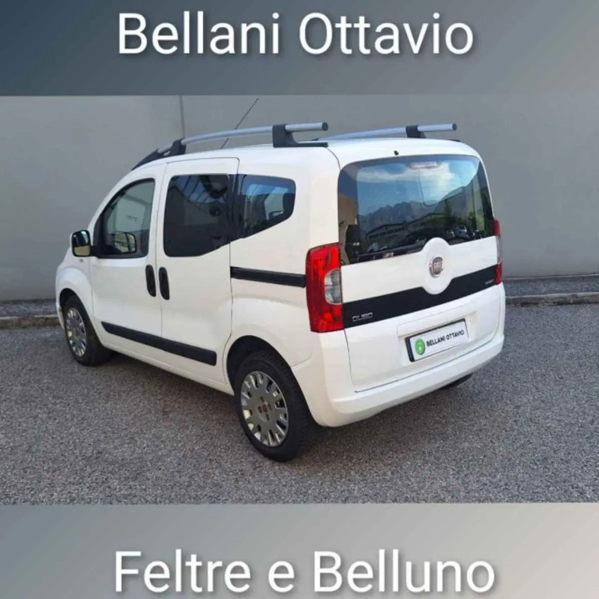Fiat Qubo usata a Belluno (7)