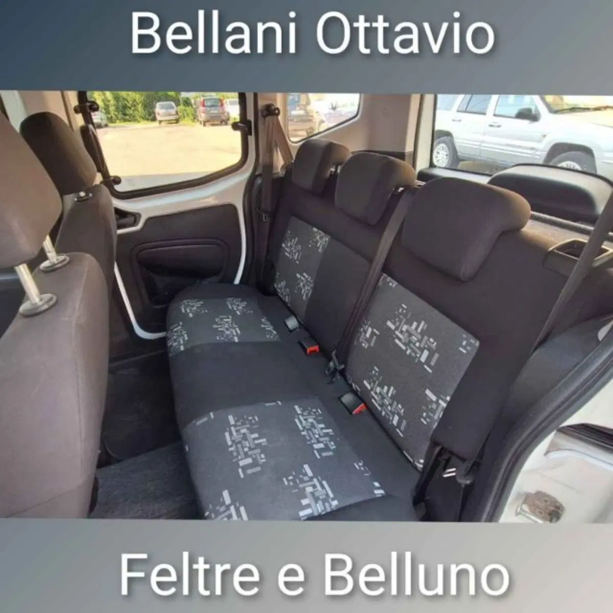 Fiat Qubo usata a Belluno (9)