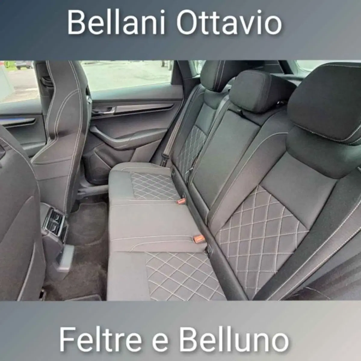 Skoda Karoq usata a Belluno (8)
