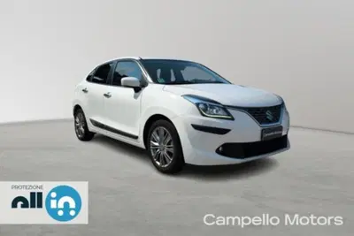 Suzuki Baleno 1.2 Hybrid Top del 2019 usata a Venezia