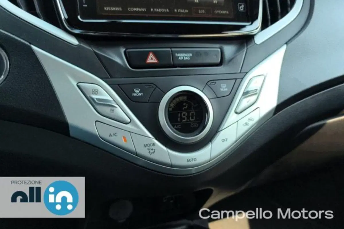 Suzuki Baleno usata a Venezia (11)