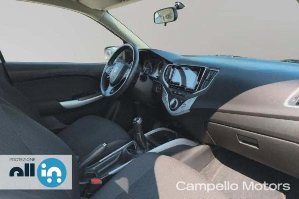 Suzuki Baleno usata a Venezia (14)