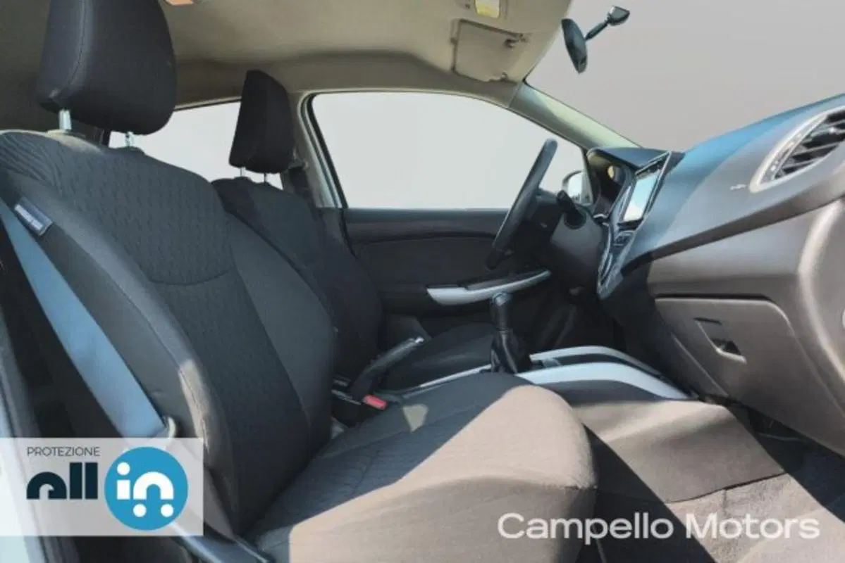 Suzuki Baleno usata a Venezia (15)