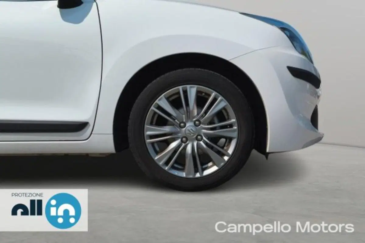 Suzuki Baleno usata a Venezia (18)