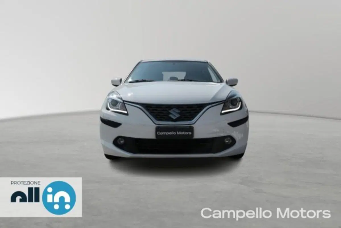 Suzuki Baleno usata a Venezia (2)