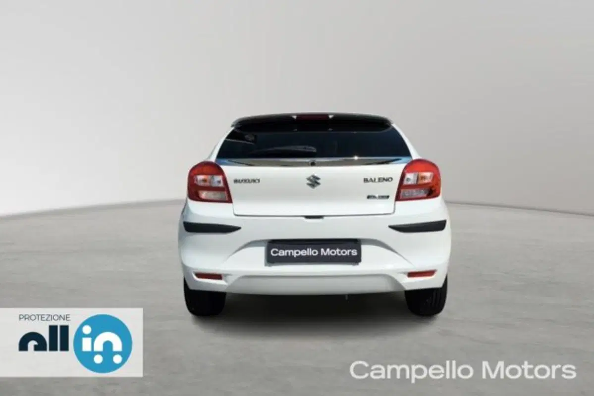 Suzuki Baleno usata a Venezia (4)
