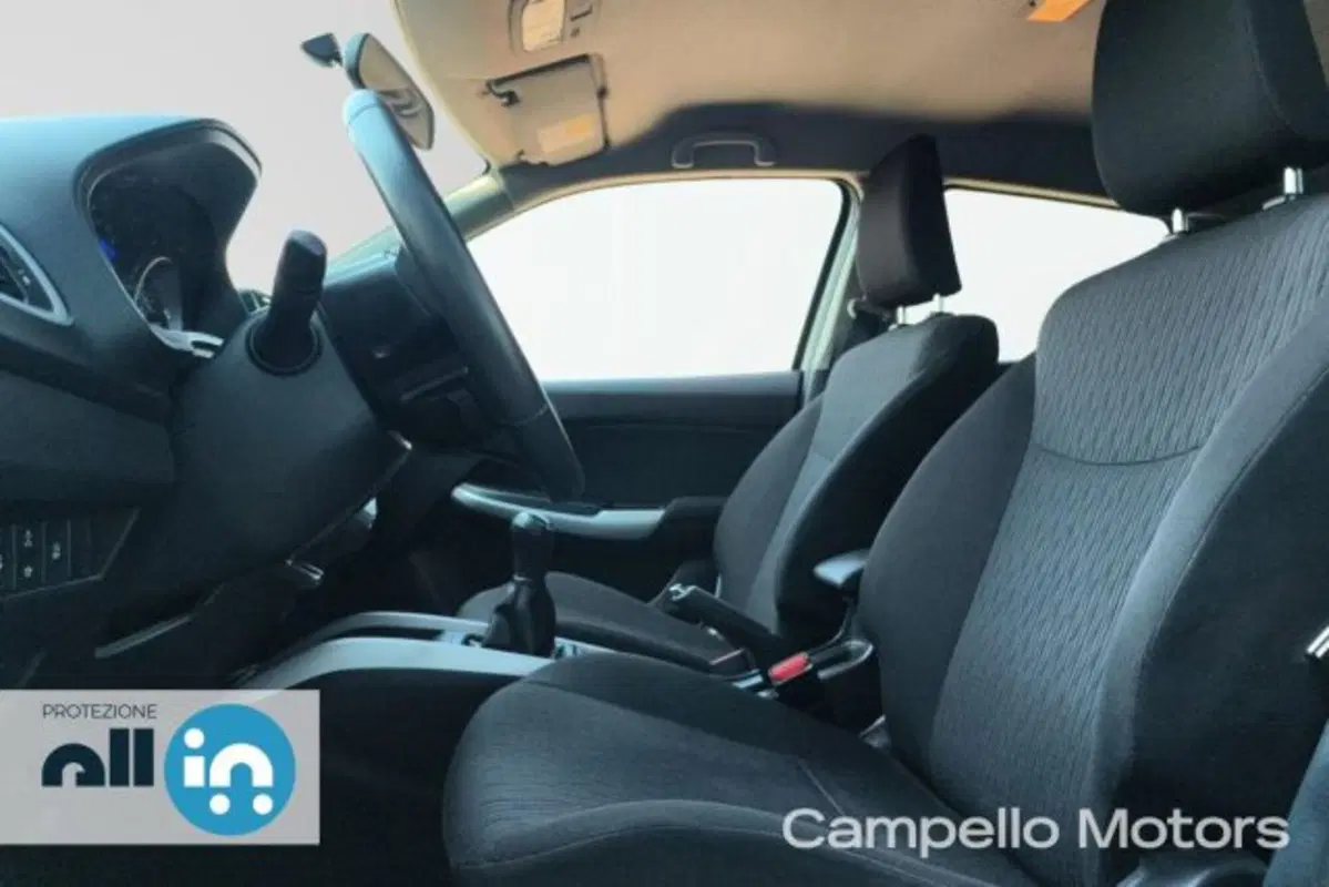 Suzuki Baleno usata a Venezia (5)