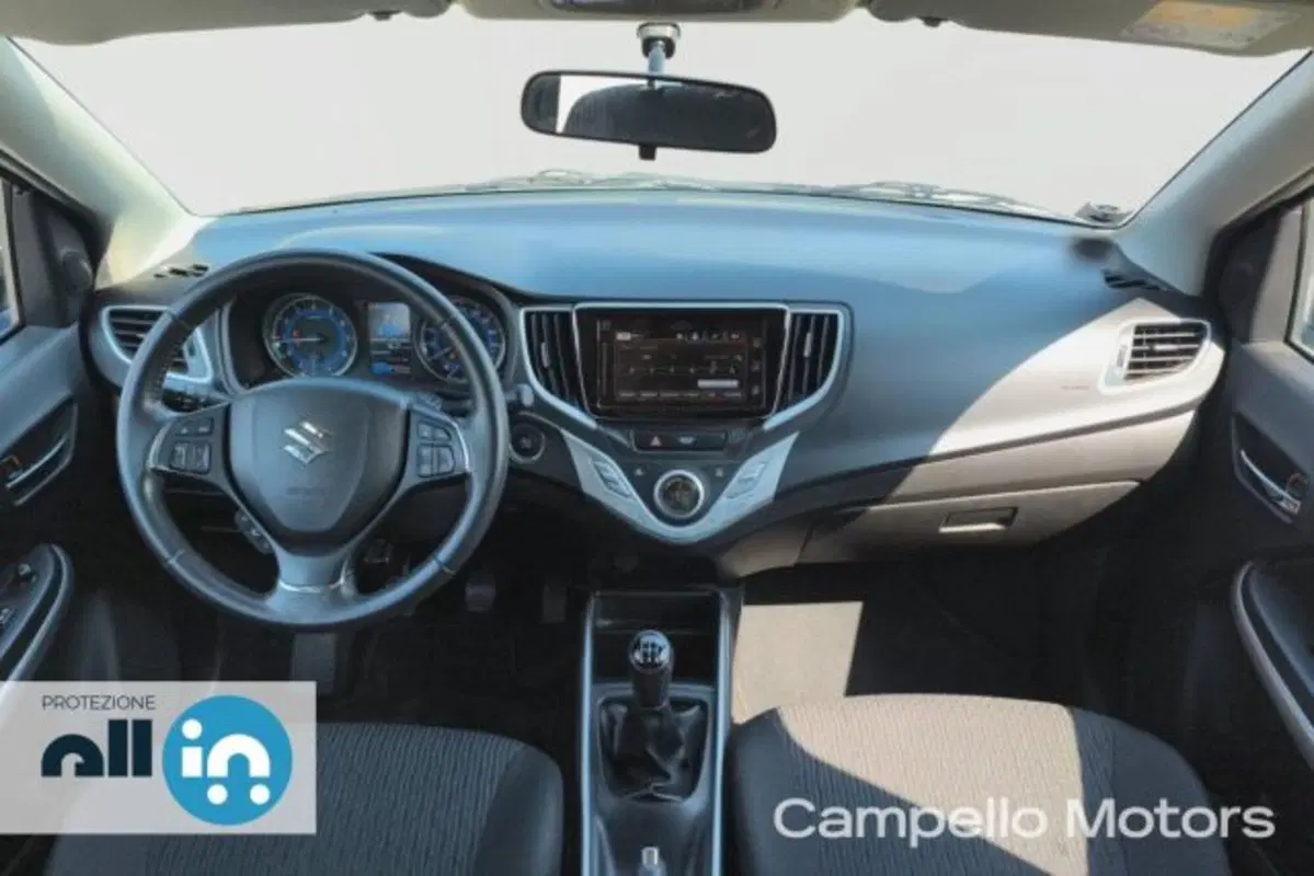 Suzuki Baleno usata a Venezia (6)