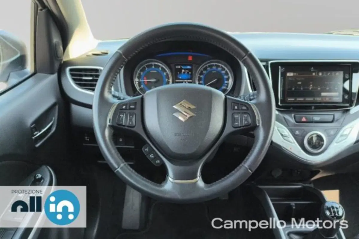 Suzuki Baleno usata a Venezia (7)