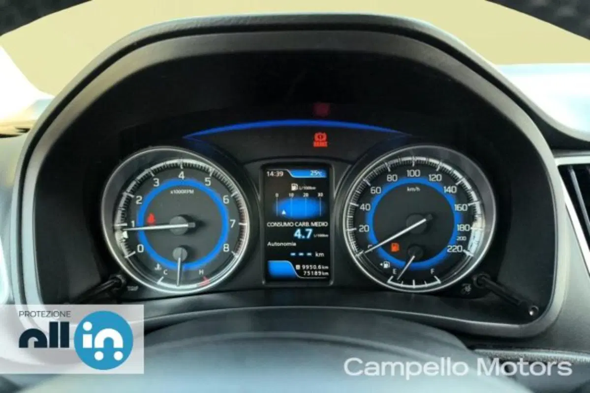 Suzuki Baleno usata a Venezia (8)
