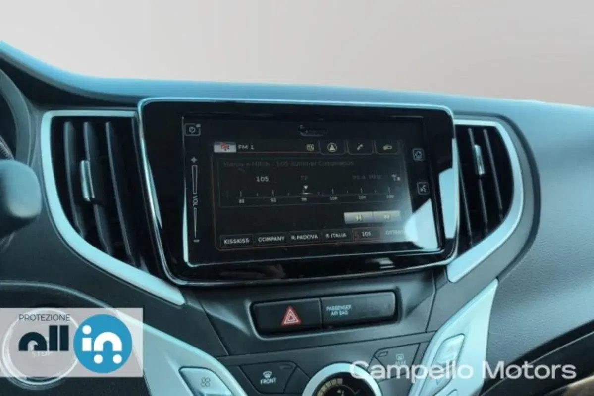 Suzuki Baleno usata a Venezia (9)