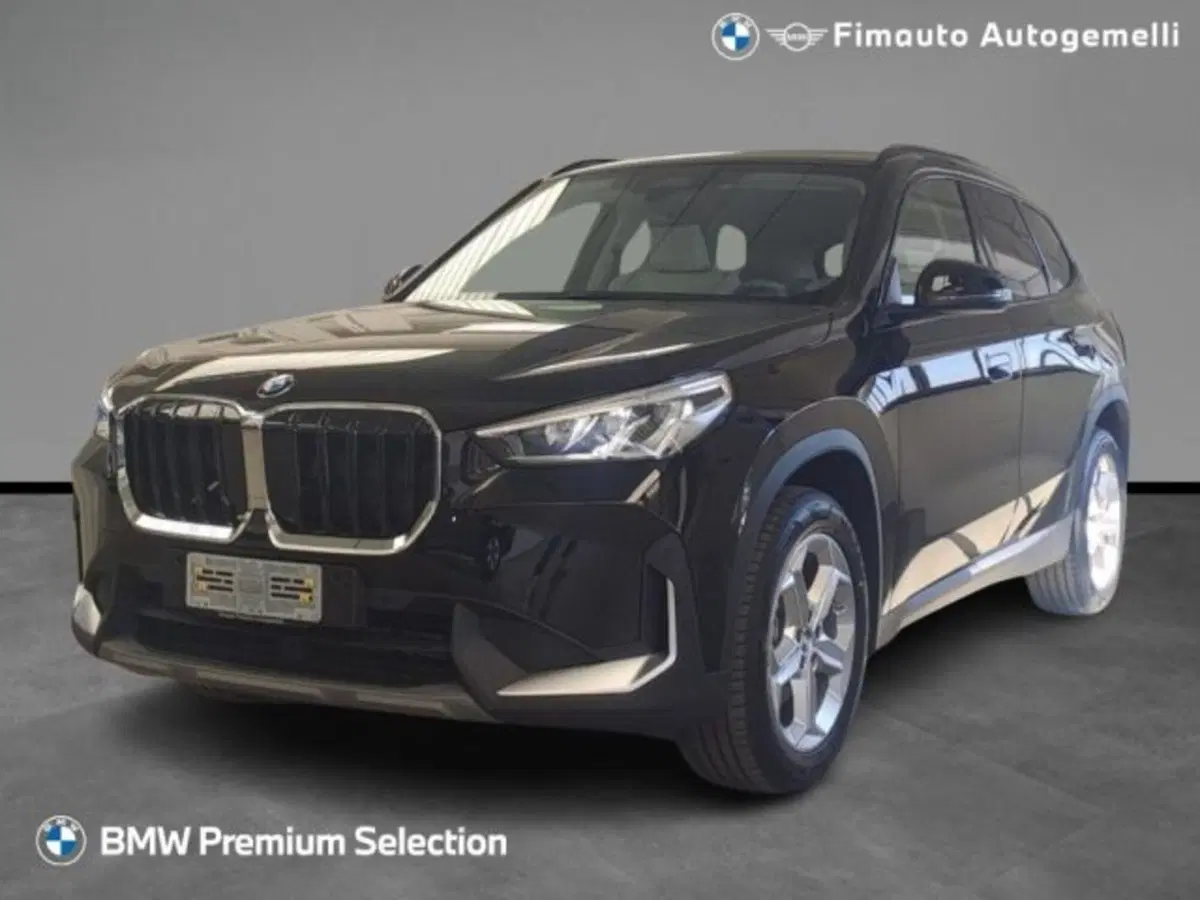 BMW X1 nuova a Verona