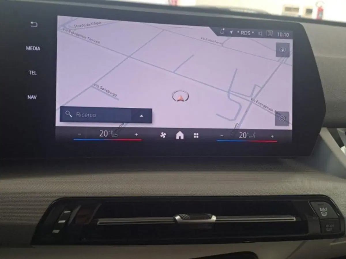 BMW X1 nuova a Verona (11)